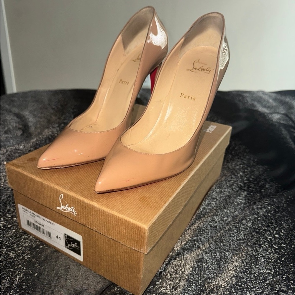 Christian Louboutin heels